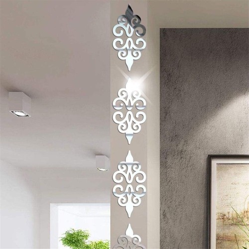 20pcs mirror wall - 20pcs, sticker
