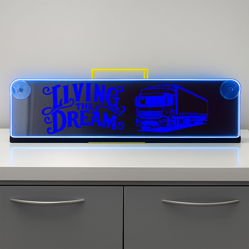 Truck cab rgb colour - cab,