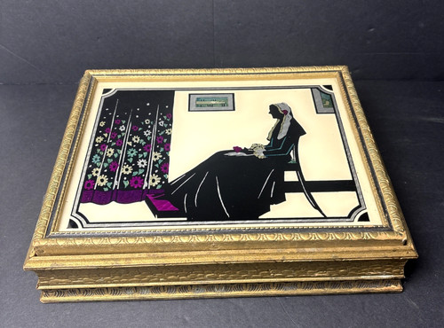 Vtg art deco - vtg,