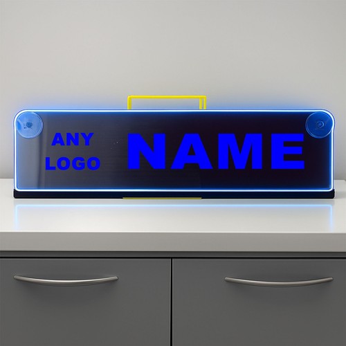 Truck cab rgb - colour, changing