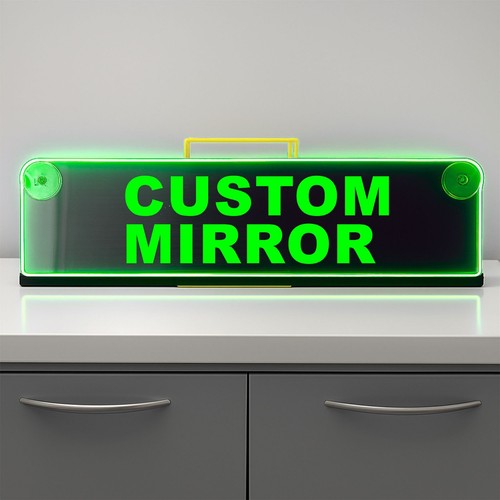 Truck cab rgb colour changing - rgb,